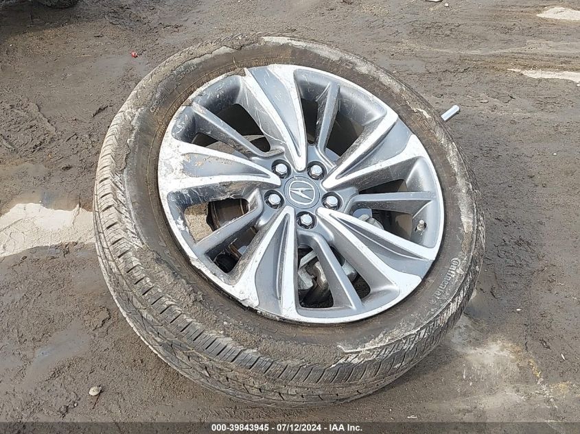 2017 Acura Mdx Technology VIN: 5FRYD4H51HB006755 Lot: 39843945