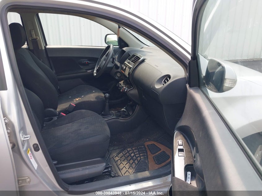 2010 Scion Xd VIN: JTKKU4B42A1004415 Lot: 39843948