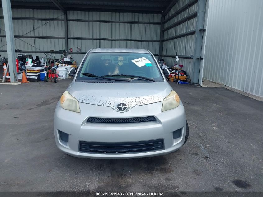 2010 Scion Xd VIN: JTKKU4B42A1004415 Lot: 39843948