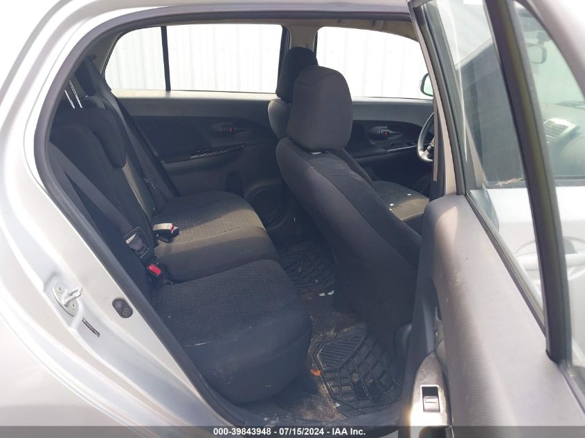 2010 Scion Xd VIN: JTKKU4B42A1004415 Lot: 39843948