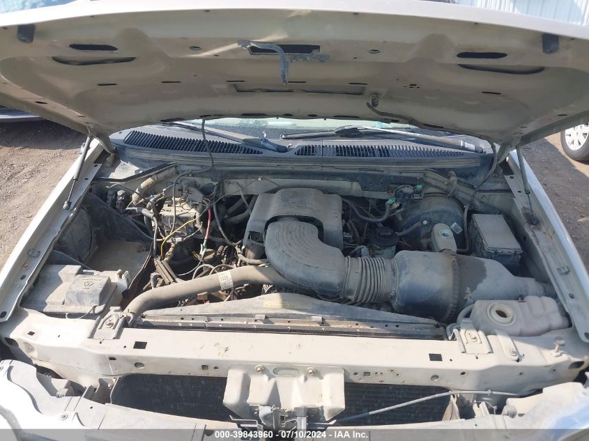 1999 Ford F-150 Lariat/Work Series/Xl/Xlt VIN: 1FTRX18W2XNB14838 Lot: 39843960