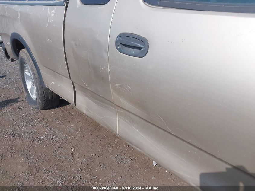 1999 Ford F-150 Lariat/Work Series/Xl/Xlt VIN: 1FTRX18W2XNB14838 Lot: 39843960