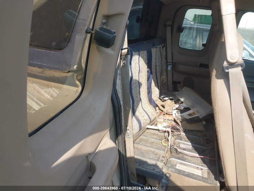 1999 Ford F-150 Lariat/Work Series/Xl/Xlt VIN: 1FTRX18W2XNB14838 Lot: 39843960