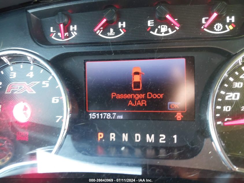 2012 Ford F-150 Fx4 VIN: 1FTFW1EF7CFC93988 Lot: 39843969