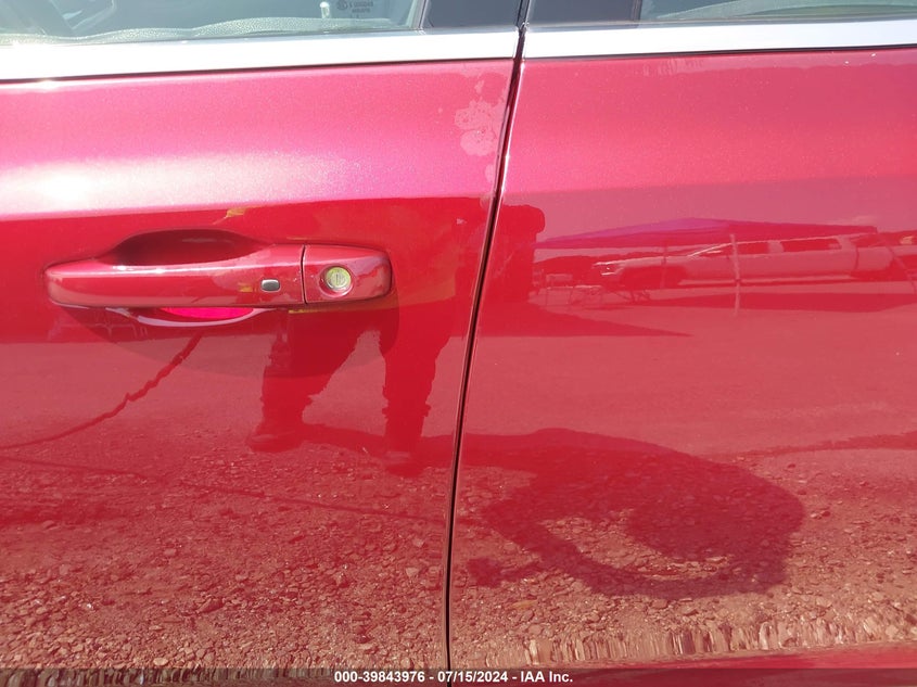 2016 Chrysler 300 Anniversary Edition VIN: 2C3CCAAG2GH224564 Lot: 39843976