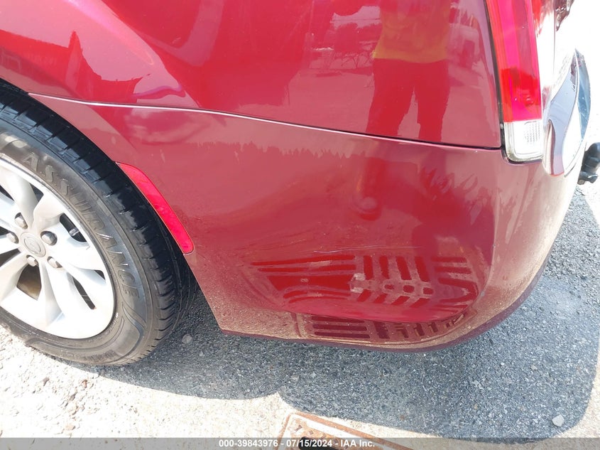 2016 Chrysler 300 Anniversary Edition VIN: 2C3CCAAG2GH224564 Lot: 39843976