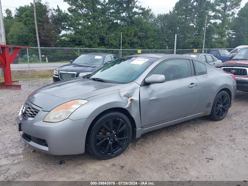 2008 Nissan Altima 2.5 S VIN: 1N4AL24E28C106592 Lot: 39843978