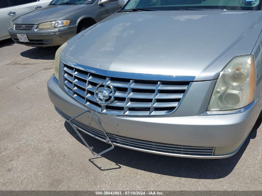 2007 Cadillac Dts V8 VIN: 1G6KD57Y97U143637 Lot: 39843983