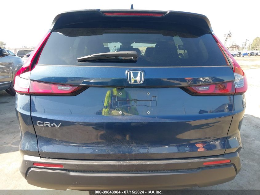 2023 HONDA CR-V EX-L 2WD - 7FARS3H72PE010677