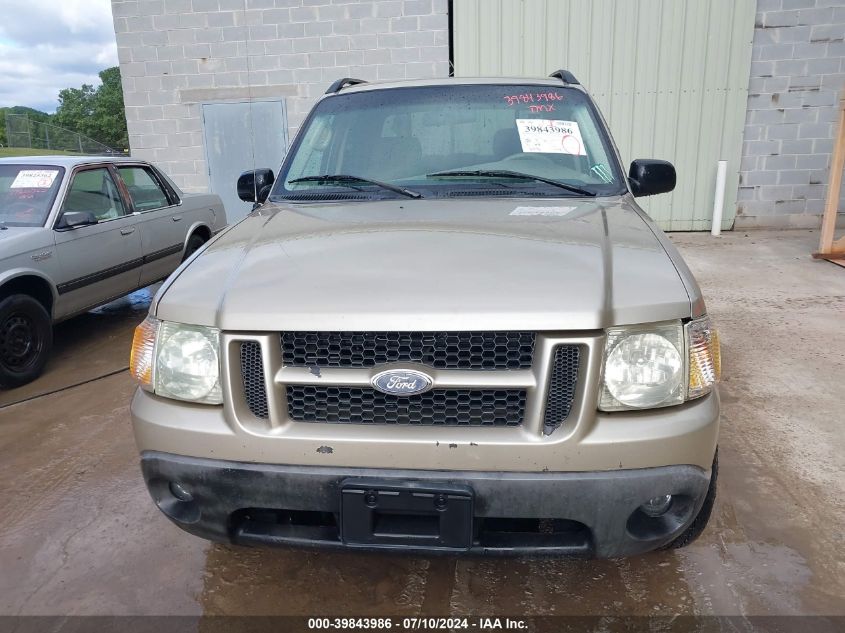 2004 Ford Explorer Sport Trac Adrenalin/Xls/Xlt VIN: 1FMZU67K24UA14966 Lot: 39843986