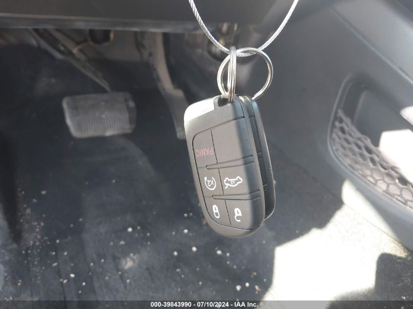 2013 Dodge Journey Sxt VIN: 3C4PDCBG7DT661256 Lot: 39843990