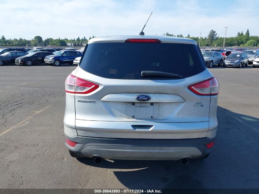 2013 Ford Escape Se VIN: 1FMCU9GXXDUC62711 Lot: 39843993