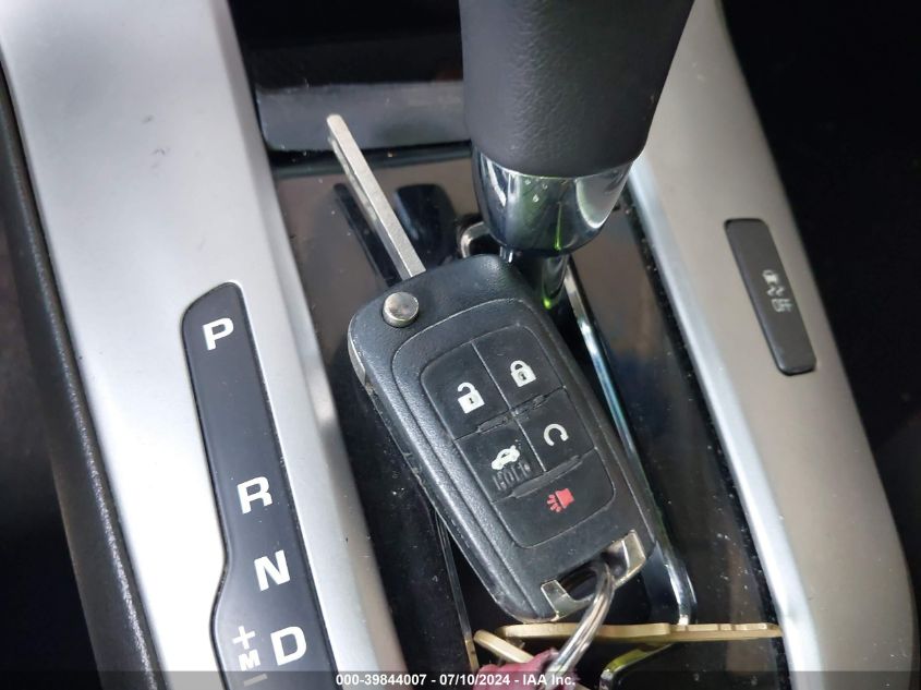 2011 Chevrolet Cruze 1Lt VIN: 1G1PF5S94B7226132 Lot: 39844007