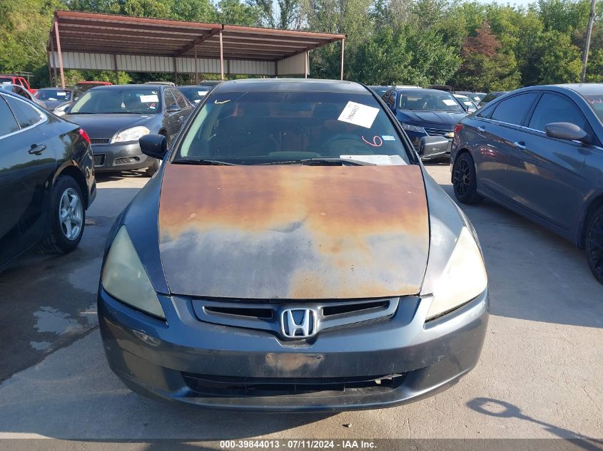 2005 Honda Accord 2.4 Ex VIN: 1HGCM56775A037519 Lot: 39844013