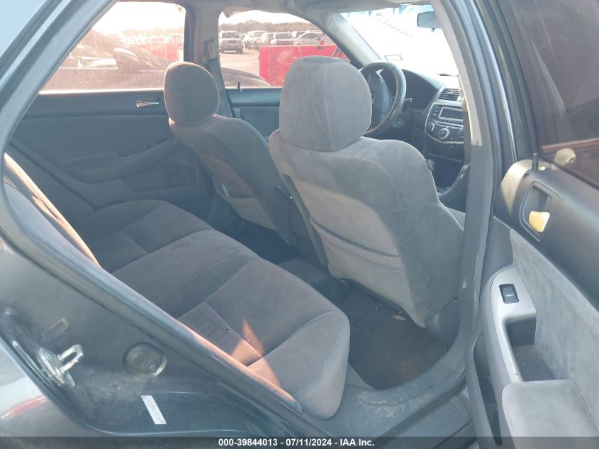 2005 Honda Accord 2.4 Ex VIN: 1HGCM56775A037519 Lot: 39844013