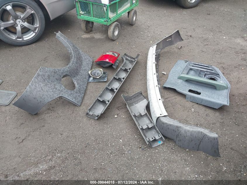 2003 Honda Element Ex VIN: 5J6YH28573L028480 Lot: 39844015