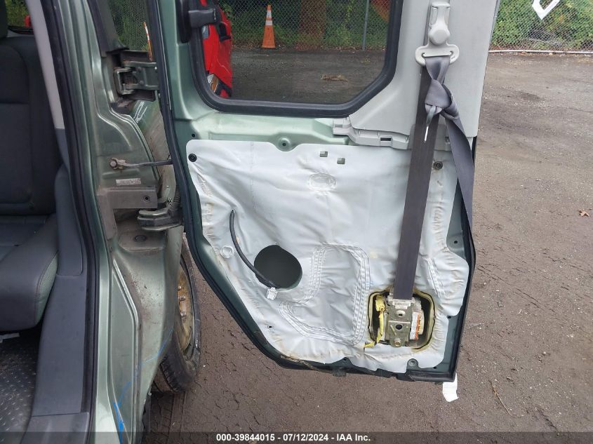 2003 Honda Element Ex VIN: 5J6YH28573L028480 Lot: 39844015