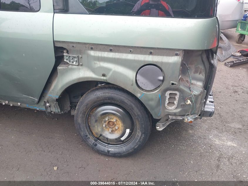 2003 Honda Element Ex VIN: 5J6YH28573L028480 Lot: 39844015