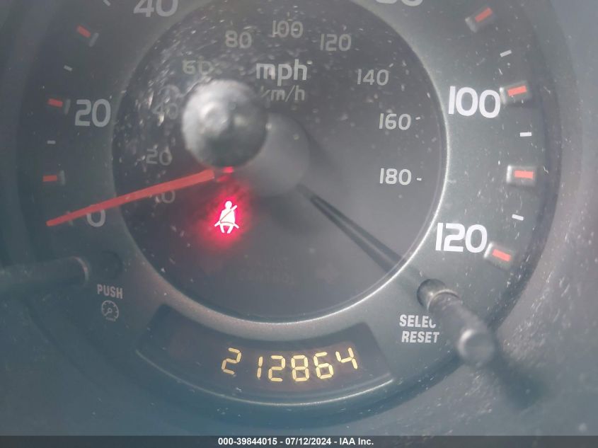 2003 Honda Element Ex VIN: 5J6YH28573L028480 Lot: 39844015