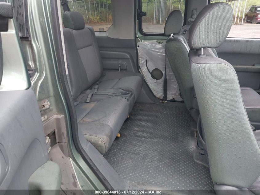 2003 Honda Element Ex VIN: 5J6YH28573L028480 Lot: 39844015