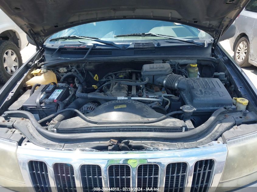 2003 Jeep Grand Cherokee Laredo VIN: 1J4GX48S83C609535 Lot: 39844018