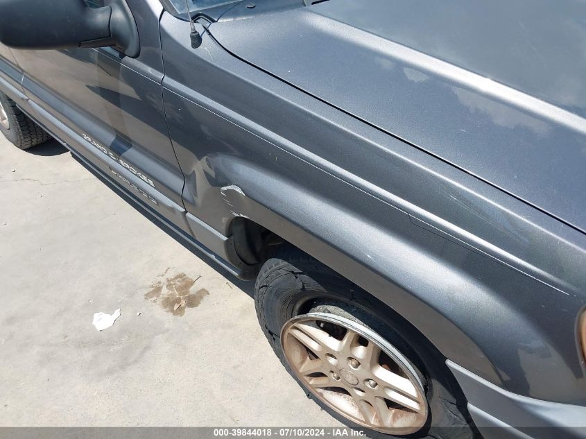 2003 Jeep Grand Cherokee Laredo VIN: 1J4GX48S83C609535 Lot: 39844018