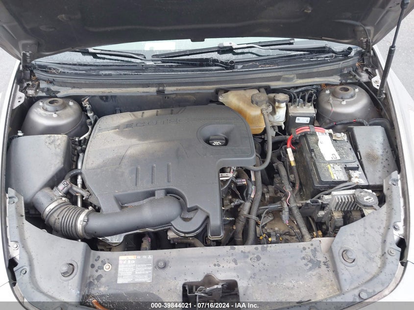 2012 Chevrolet Malibu Ls VIN: 1G1ZB5E00CF352397 Lot: 39844021