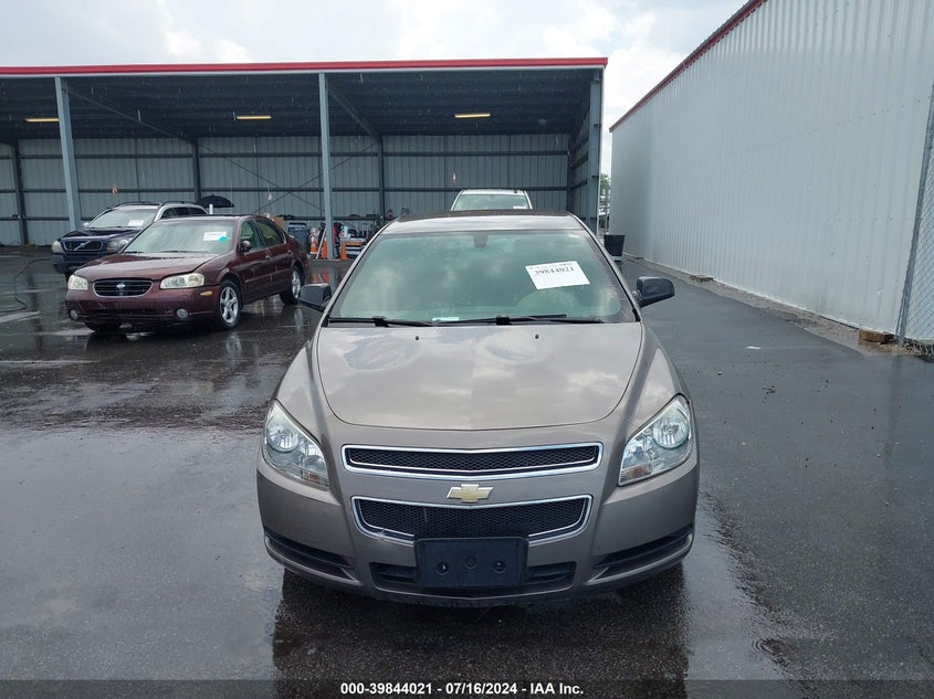 2012 Chevrolet Malibu Ls VIN: 1G1ZB5E00CF352397 Lot: 39844021