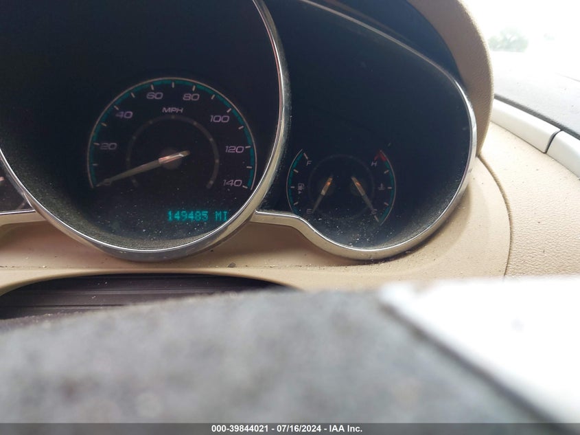 2012 Chevrolet Malibu Ls VIN: 1G1ZB5E00CF352397 Lot: 39844021