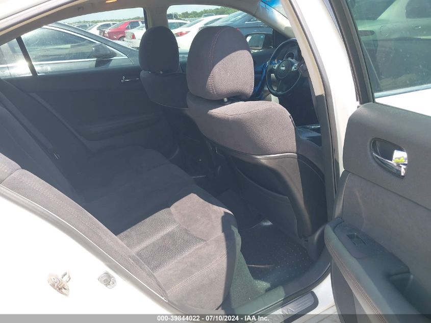 2010 Nissan Maxima 3.5 S VIN: 1N4AA5AP0AC864224 Lot: 39844022