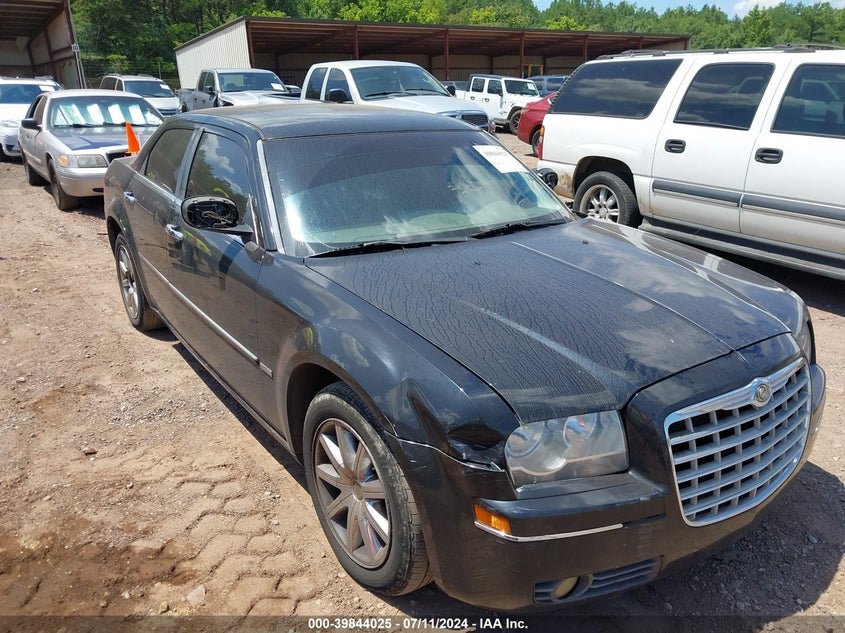 2010 Chrysler 300 Touring/Signature Series/Executive Series VIN: 2C3CA5CV2AH330657 Lot: 39844025