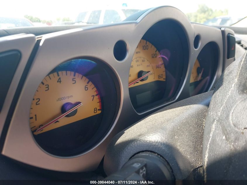 2004 Nissan Murano Sl VIN: JN8AZ08T04W211196 Lot: 39844040