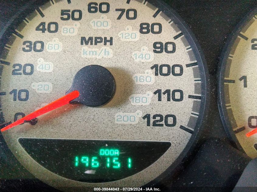 2000 Dodge Neon Highline VIN: 1B3ES46C6YD625811 Lot: 39844043