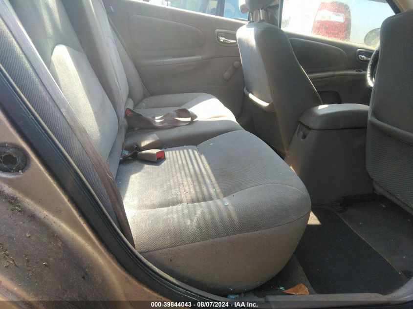 2000 Dodge Neon Highline VIN: 1B3ES46C6YD625811 Lot: 39844043