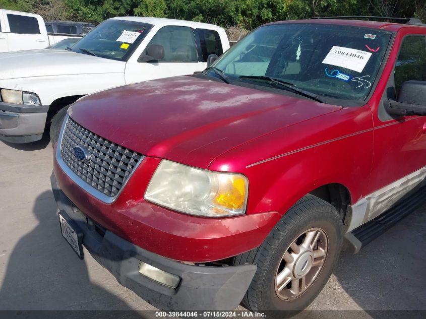 2004 Ford Expedition Xlt VIN: 1FMRU15W84LB32535 Lot: 39844046