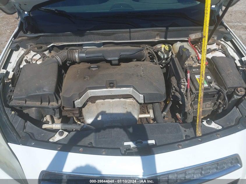 2013 Chevrolet Malibu 1Lt VIN: 1G11C5SA2DF295841 Lot: 39844048