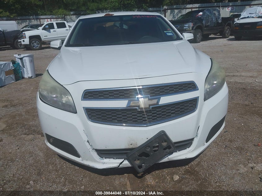 2013 Chevrolet Malibu 1Lt VIN: 1G11C5SA2DF295841 Lot: 39844048