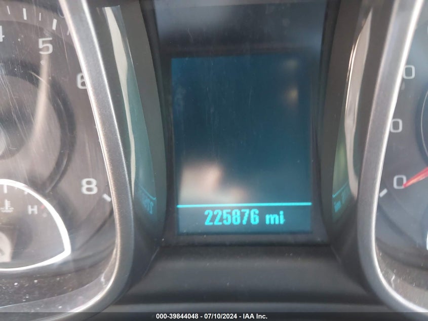 2013 Chevrolet Malibu 1Lt VIN: 1G11C5SA2DF295841 Lot: 39844048