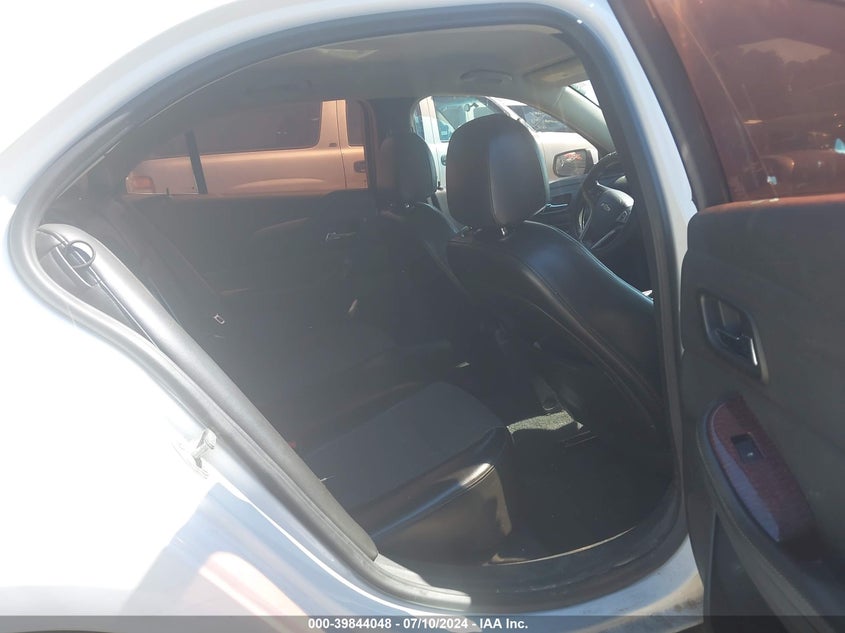 2013 Chevrolet Malibu 1Lt VIN: 1G11C5SA2DF295841 Lot: 39844048