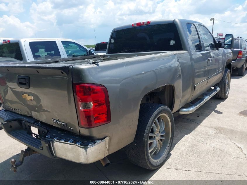 2008 Chevrolet Silverado 1500 Lt2 VIN: 2GCEC19J781135345 Lot: 39844051