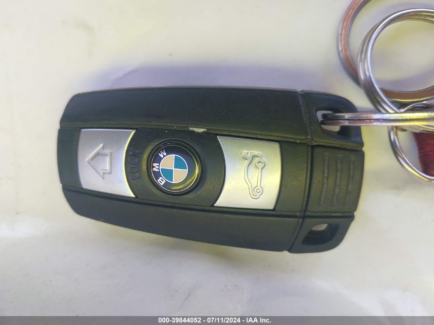 2011 BMW X5 xDrive35I/xDrive35I Premium/xDrive35I Sport Activity VIN: 5UXZV4C50BL401880 Lot: 39844052