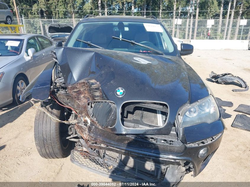 2011 BMW X5 xDrive35I/xDrive35I Premium/xDrive35I Sport Activity VIN: 5UXZV4C50BL401880 Lot: 39844052