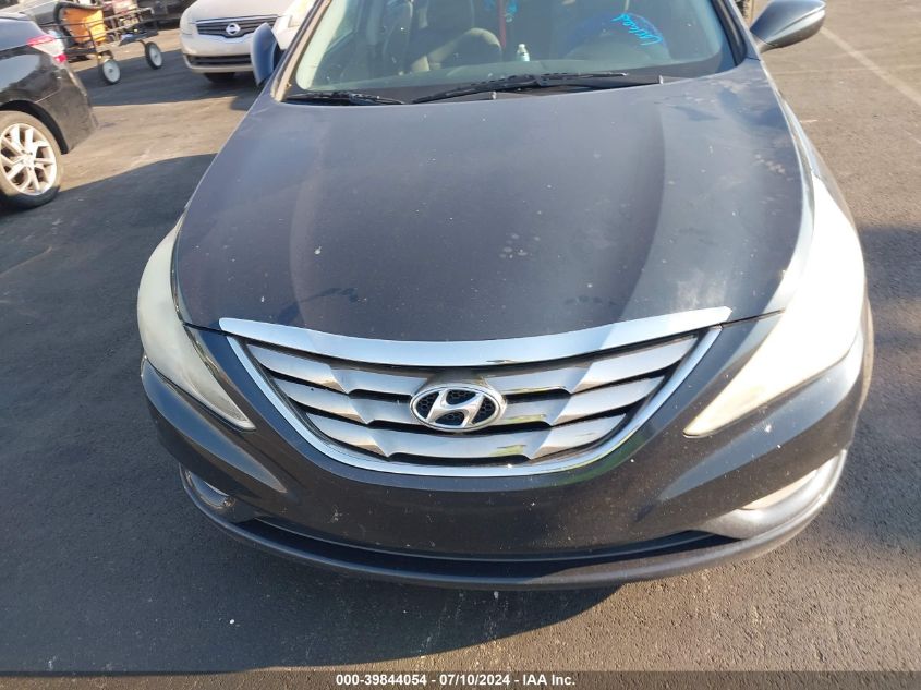 2011 Hyundai Sonata Se VIN: 5NPEC4ACXBH029329 Lot: 39844054