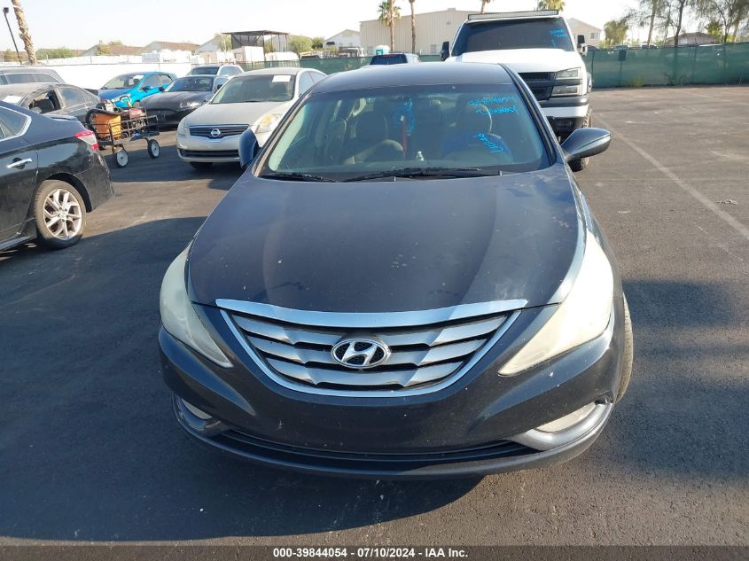 2011 Hyundai Sonata Se VIN: 5NPEC4ACXBH029329 Lot: 39844054