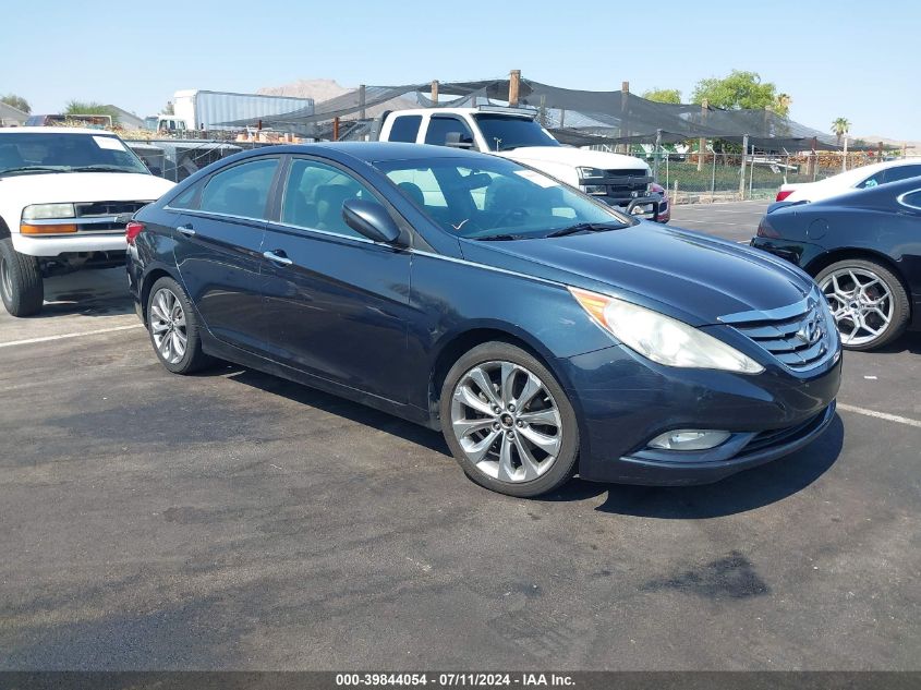 2011 Hyundai Sonata Se VIN: 5NPEC4ACXBH029329 Lot: 39844054