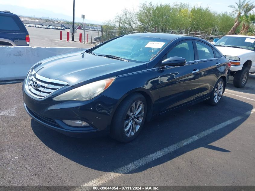 2011 Hyundai Sonata Se VIN: 5NPEC4ACXBH029329 Lot: 39844054