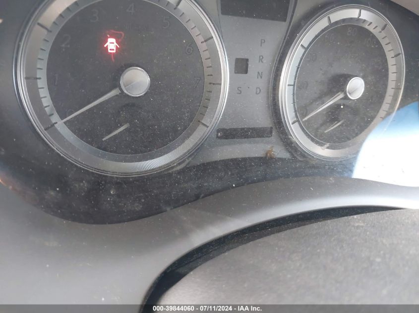 2011 Lexus Es 350 VIN: JTHBK1EG4B2423684 Lot: 39844060