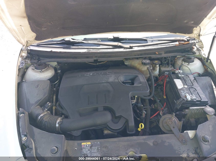 2011 Chevrolet Malibu 1Lt VIN: 1G1ZC5EU0BF135723 Lot: 39844061