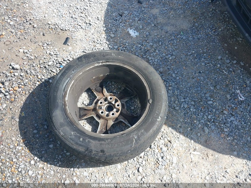 2011 Chevrolet Malibu 1Lt VIN: 1G1ZC5EU0BF135723 Lot: 39844061