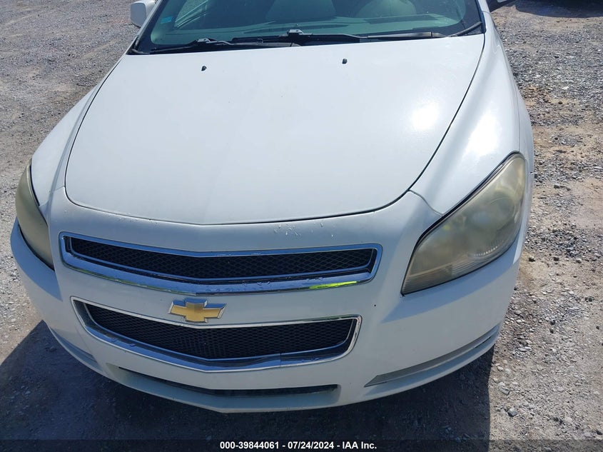 2011 Chevrolet Malibu 1Lt VIN: 1G1ZC5EU0BF135723 Lot: 39844061